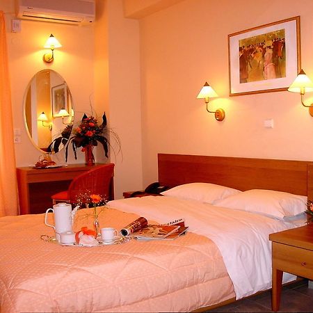 Hotel Naias Paralia Katerinis Bagian luar foto