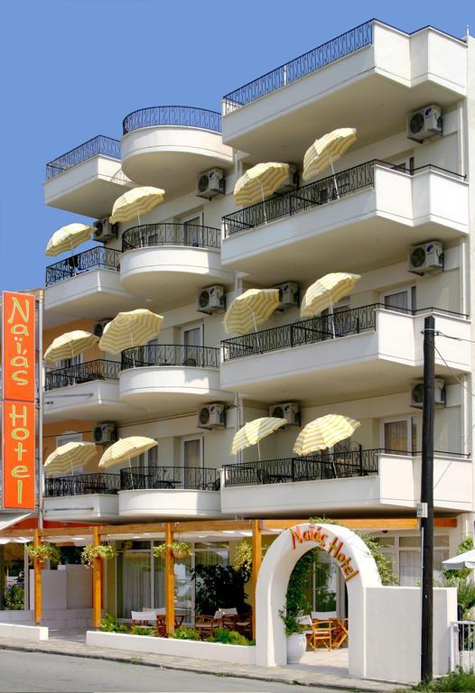 Hotel Naias Paralia Katerinis Bagian luar foto