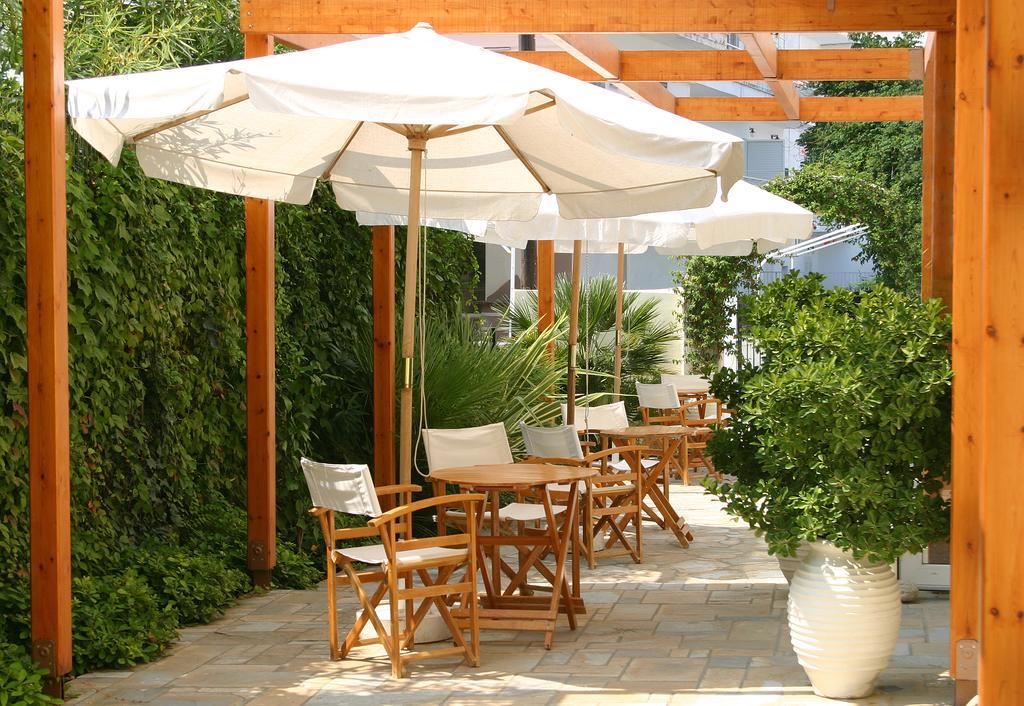 Hotel Naias Paralia Katerinis Bagian luar foto