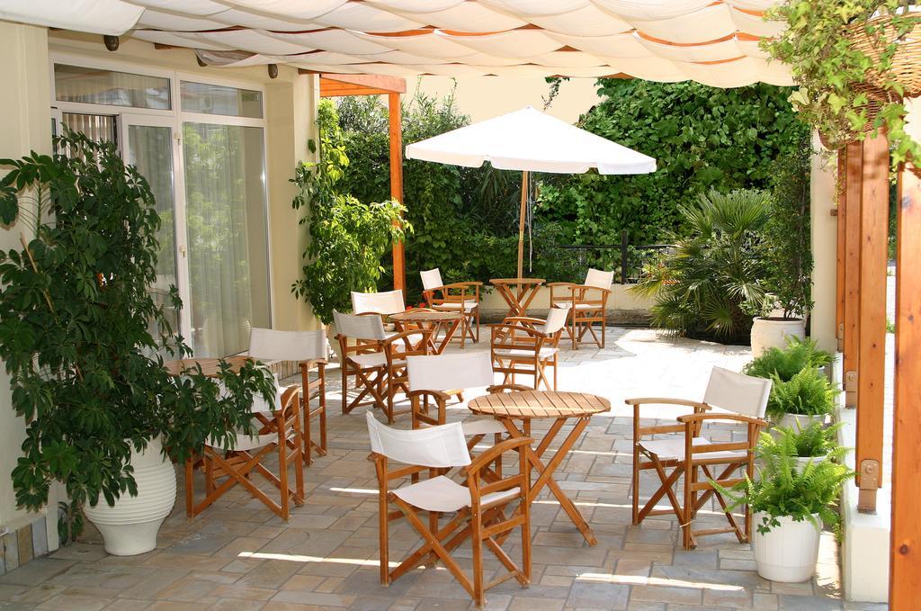 Hotel Naias Paralia Katerinis Bagian luar foto