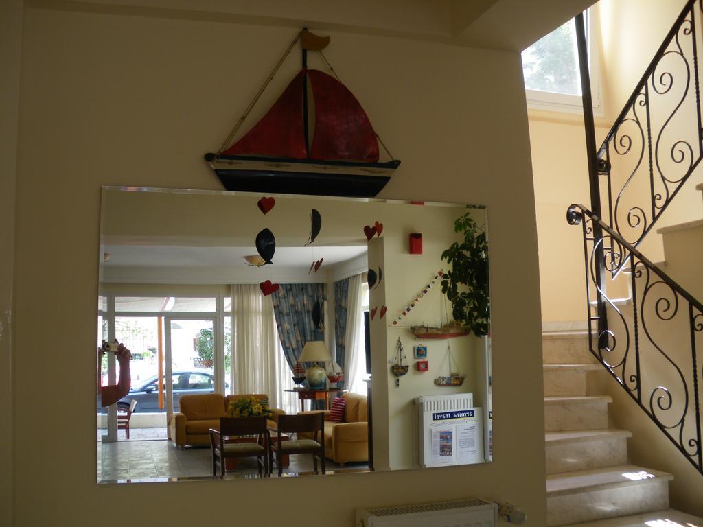 Hotel Naias Paralia Katerinis Bagian luar foto