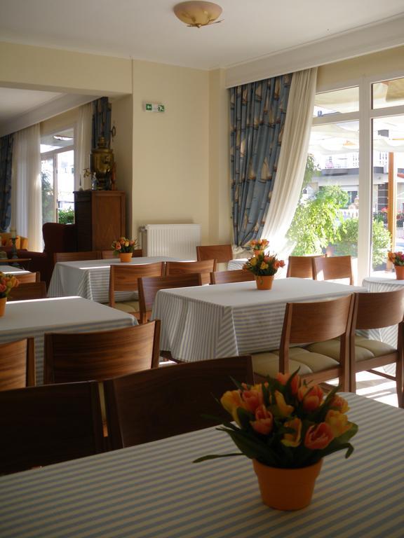 Hotel Naias Paralia Katerinis Bagian luar foto